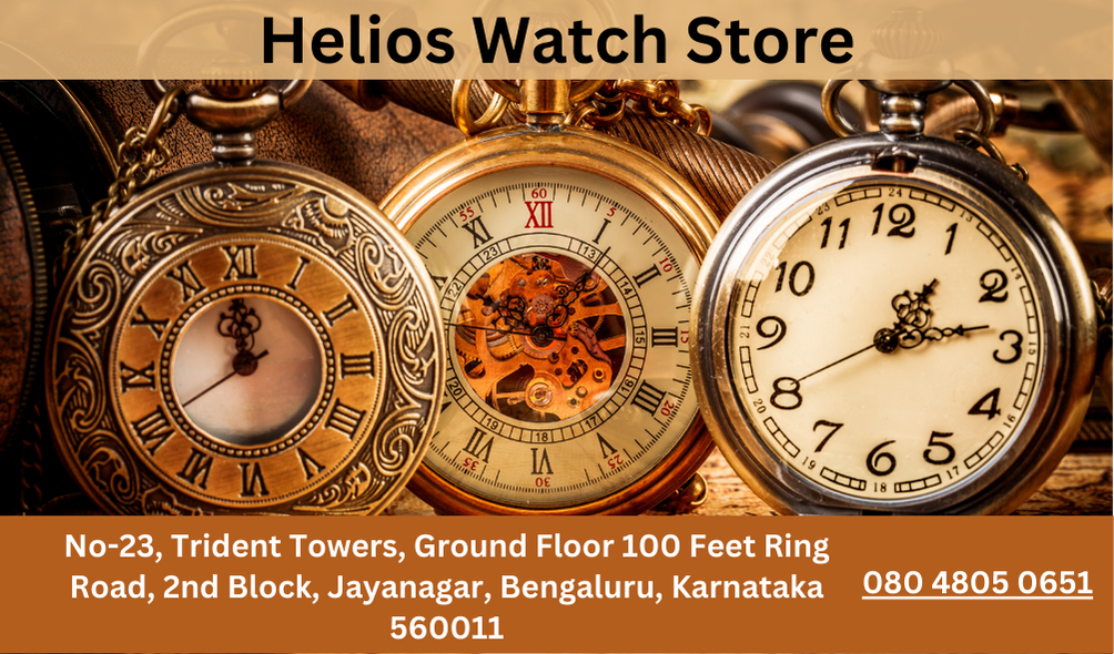 Helios Watch Store